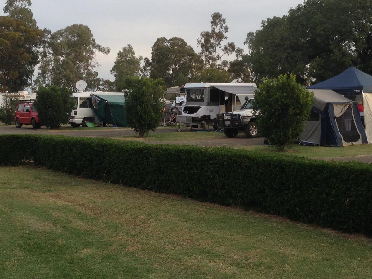 Tambo Mill Motel & Caravan Park Exterior photo