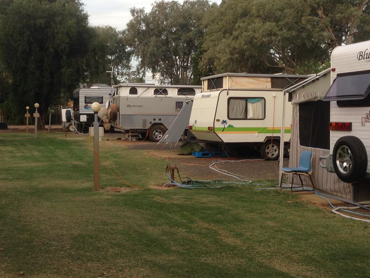 Tambo Mill Motel & Caravan Park Exterior photo