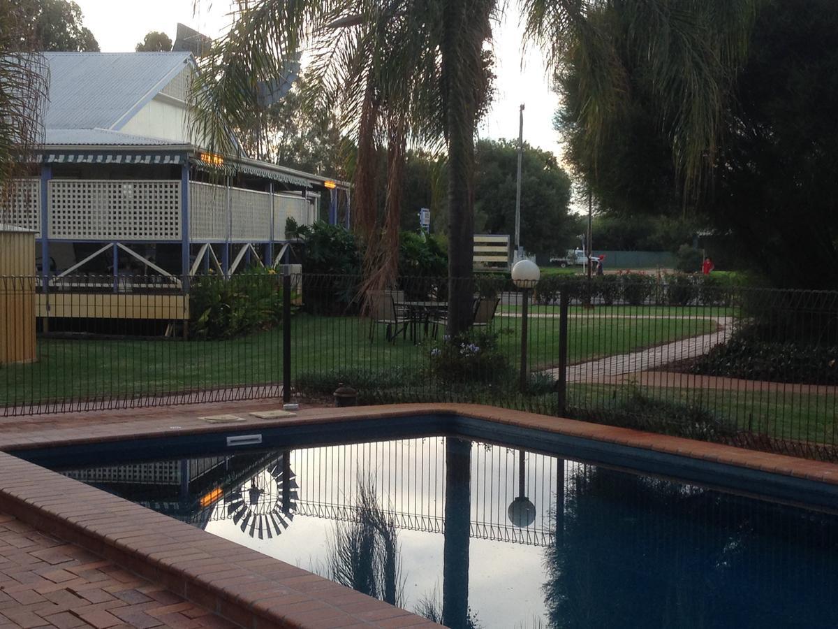 Tambo Mill Motel & Caravan Park Exterior photo